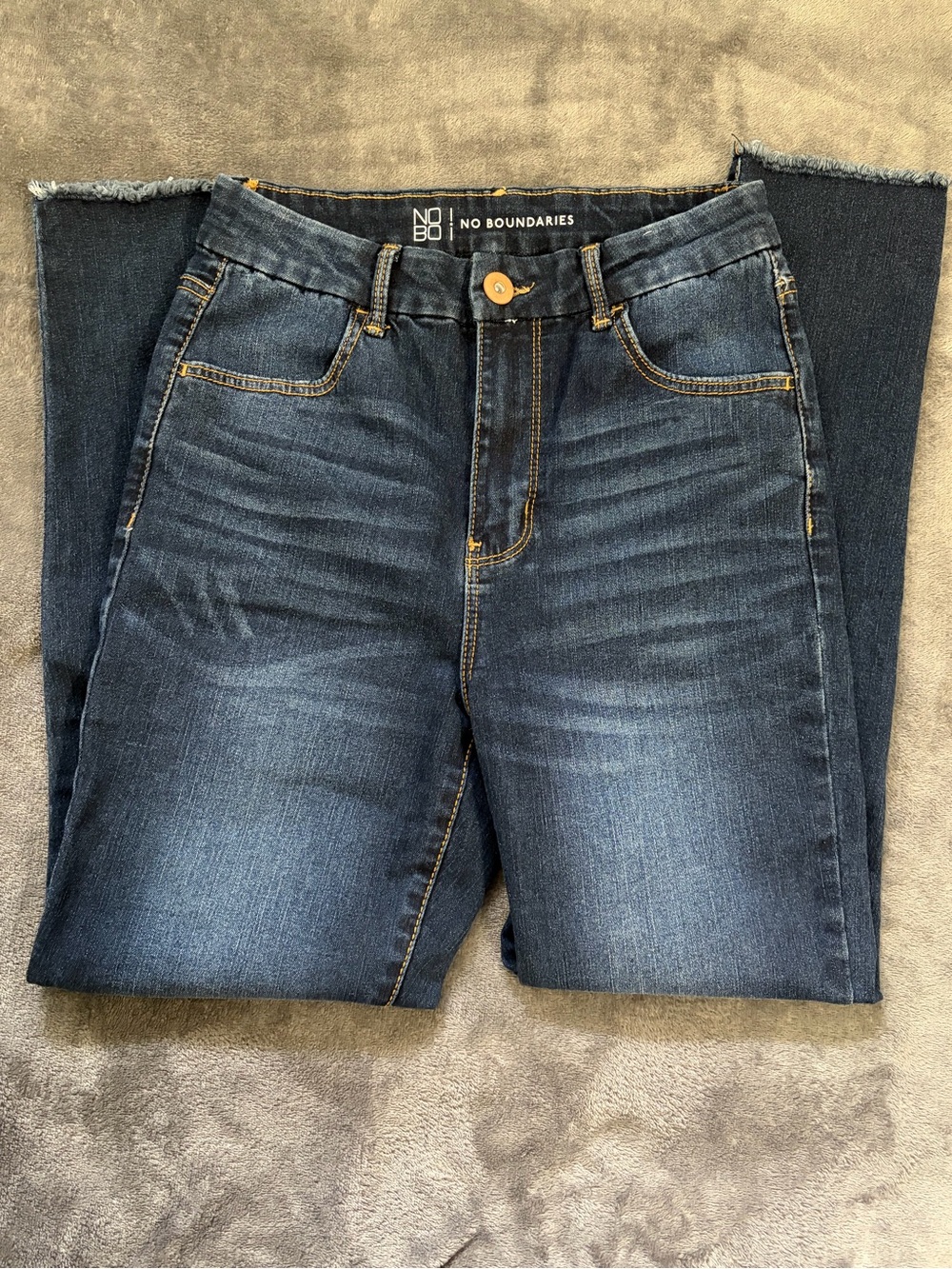 No Boundaries Jeans